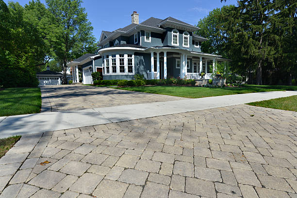 Best Cobblestone Driveway Pavers  in Prices Fork, VA