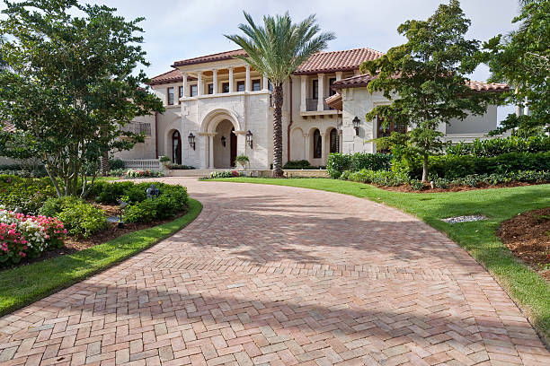 Professional Driveway Pavers in Prices Fork, VA