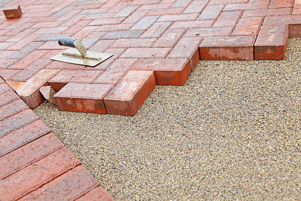 Decorative Driveway Pavers in Prices Fork, VA