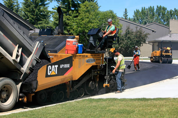 Best Residential Driveway Paver Services  in Prices Fork, VA