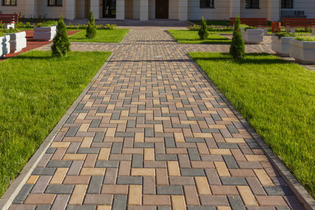 Best Residential Paver Driveway  in Prices Fork, VA